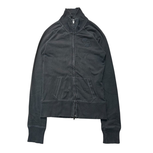 Abercrombie & Fitch Double Zip Jacket