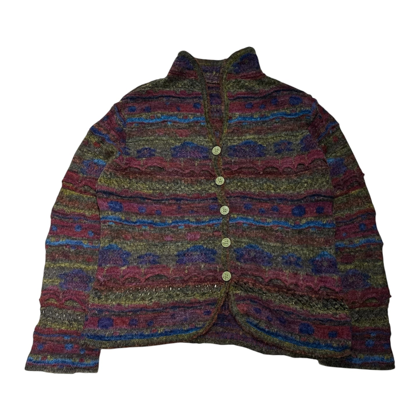 Knit Cardigan
