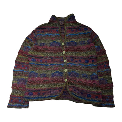 Knit Cardigan