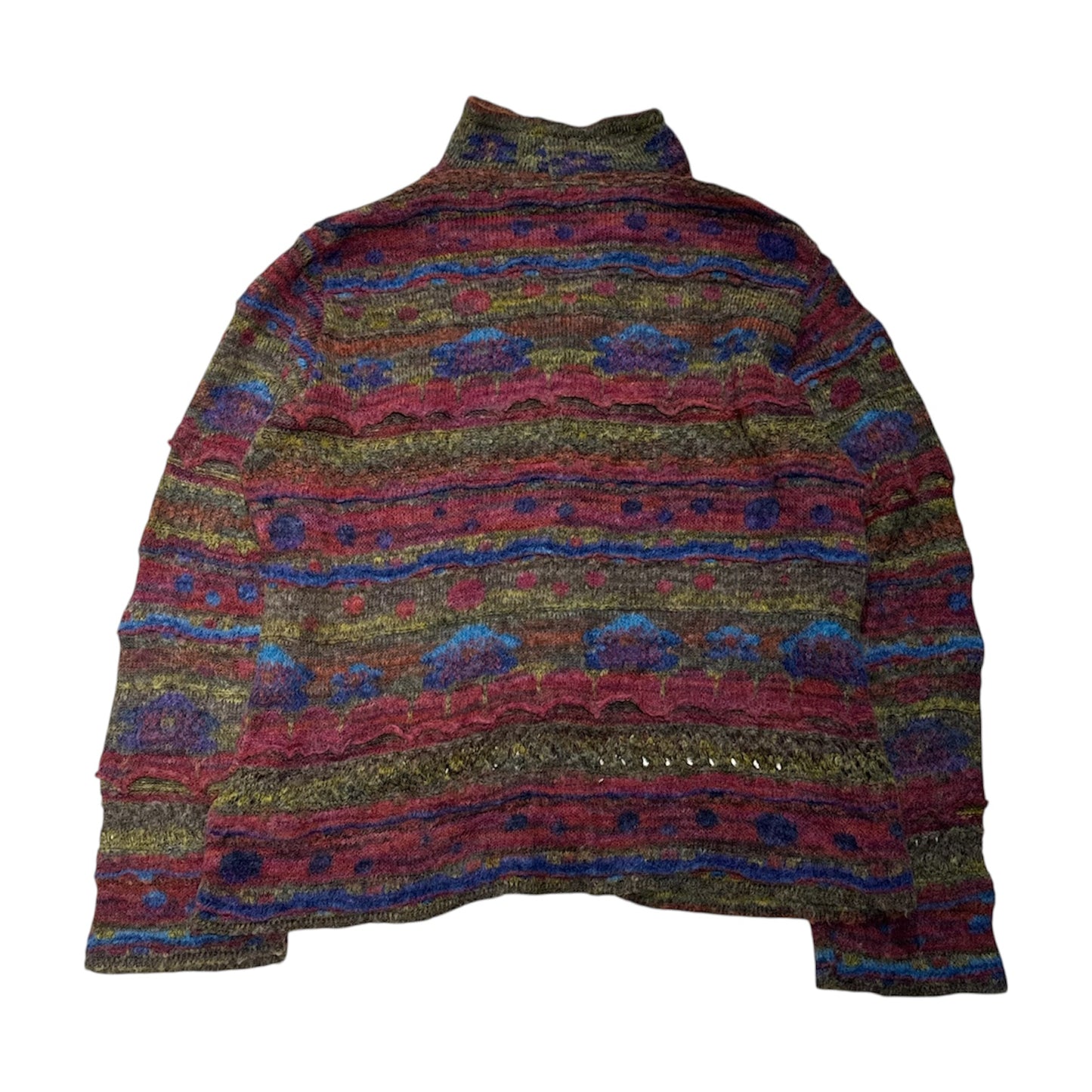 Knit Cardigan