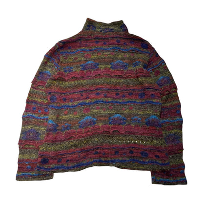 Knit Cardigan