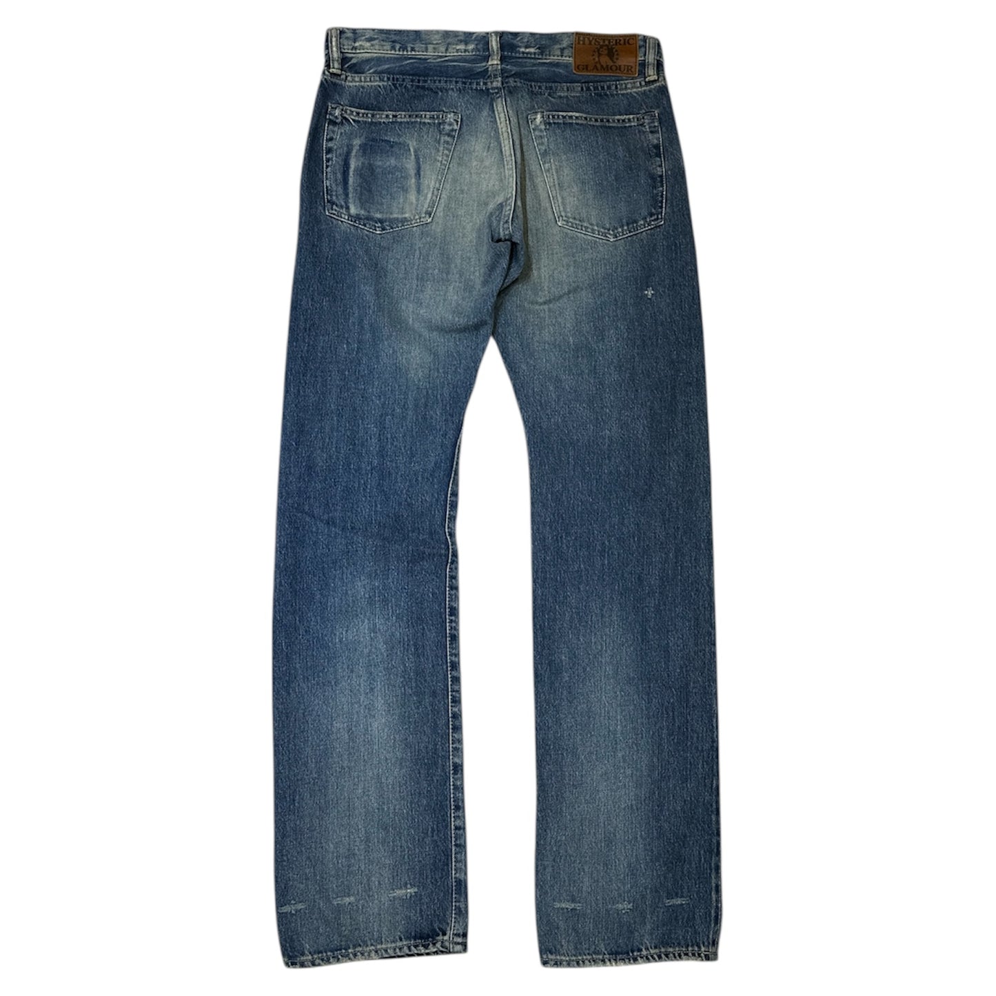 1990s Hysteric Glamour Selvedge Redline Jeans