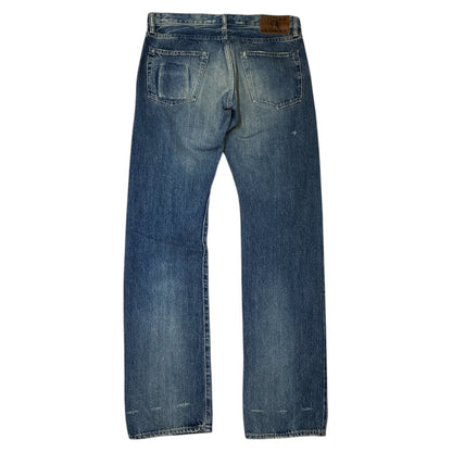 1990s Hysteric Glamour Selvedge Redline Jeans