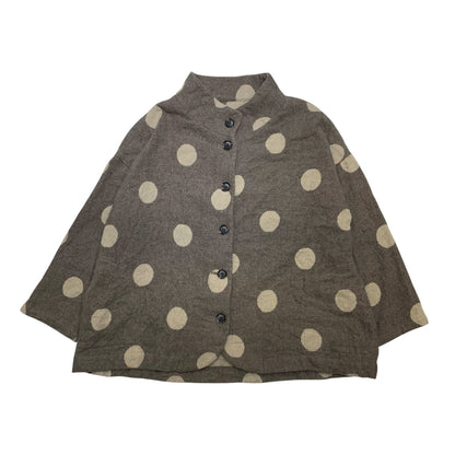 Polka Dot Coat