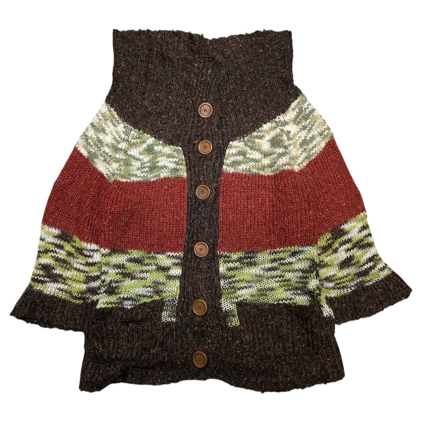 Oversized Knit Outer