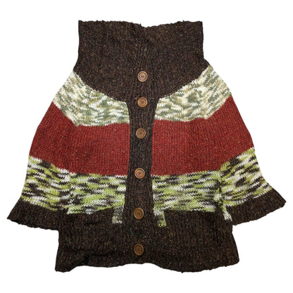 Oversized Knit Outer