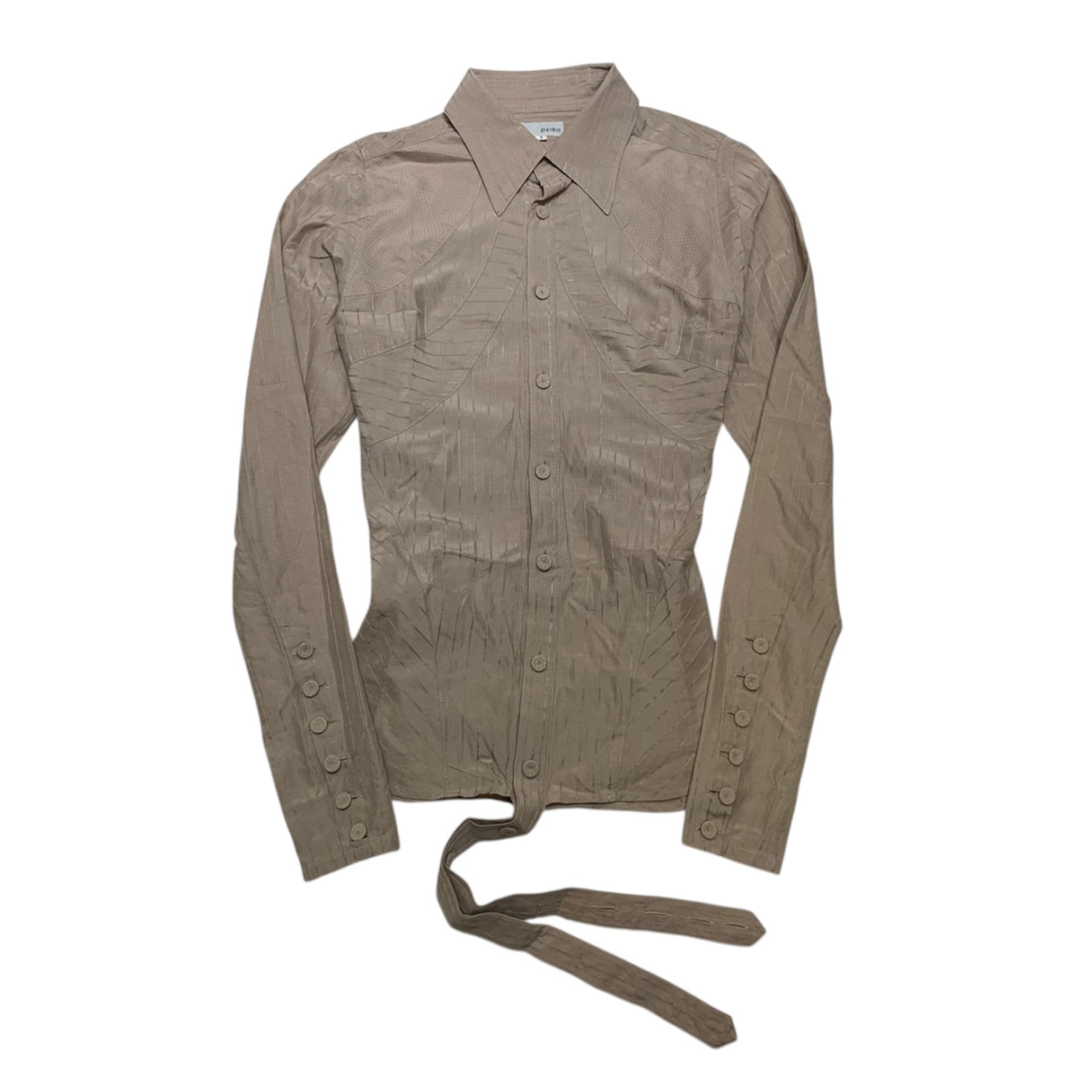 Textured Shirt