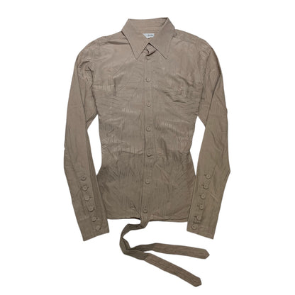 Textured Shirt