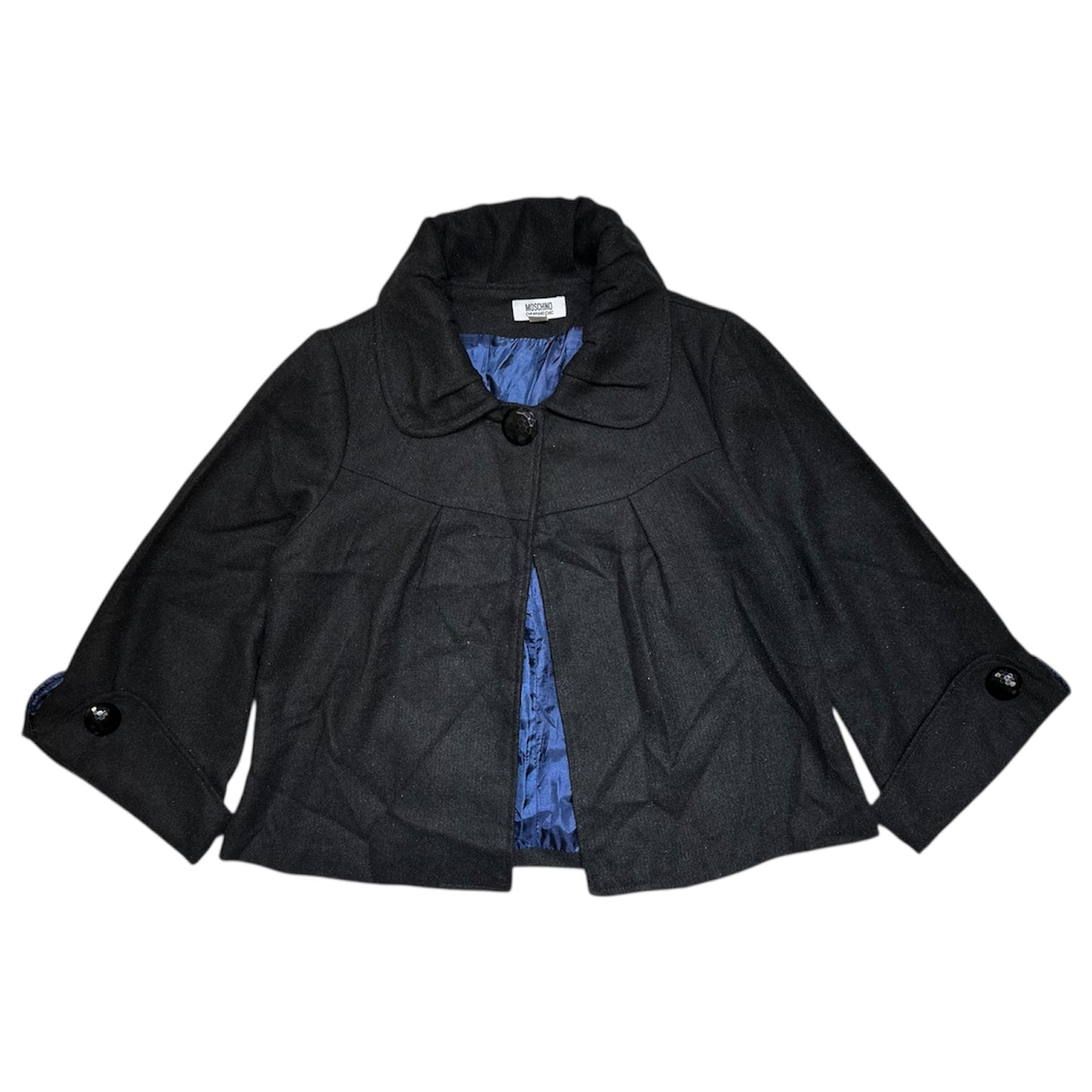 Moschino Dolly Coat