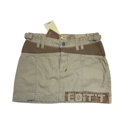 Cargo Mini Skirt BNWT