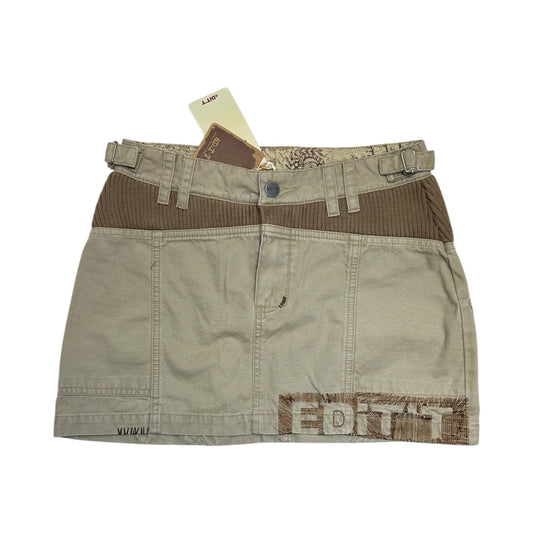 Cargo Mini Skirt BNWT