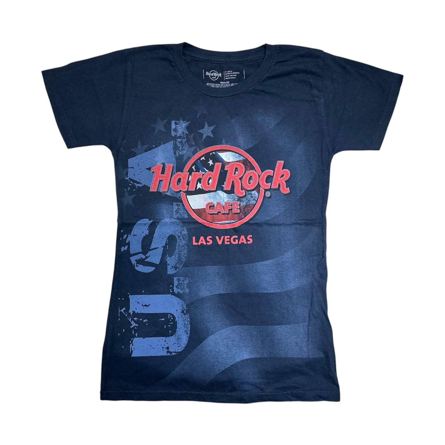 Hard Rock USA Tee