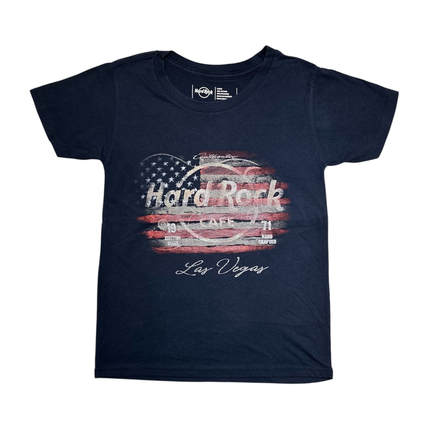 Hard Rock USA Tee