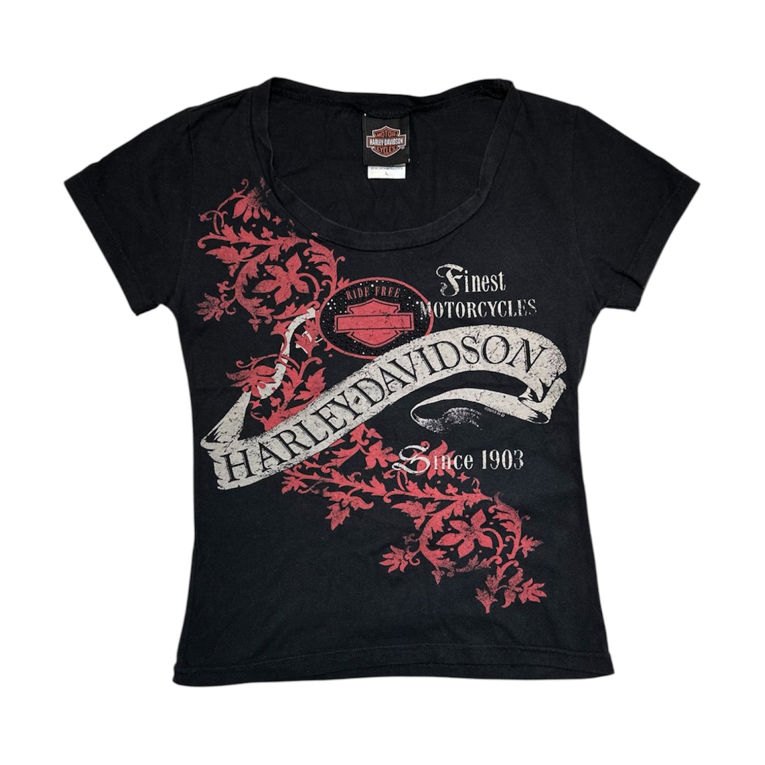 Harley Davidson – Attic Treasure
