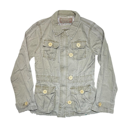 Abercrombie & Fitch Cargo Jacket