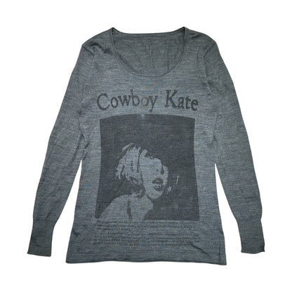 'Cowboy Kate' Knit Top
