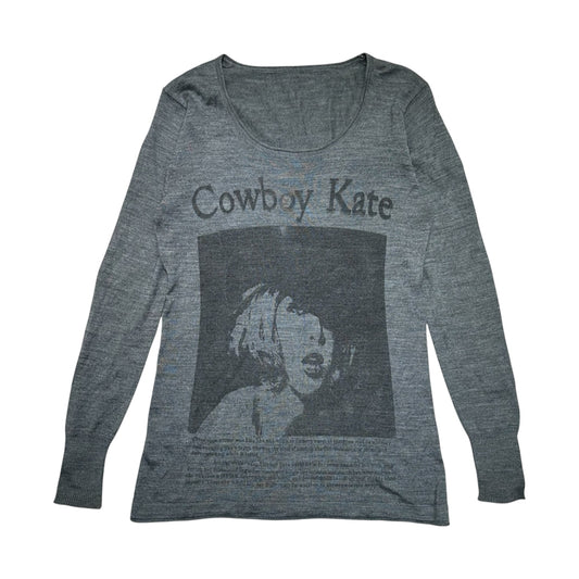 'Cowboy Kate' Knit Top