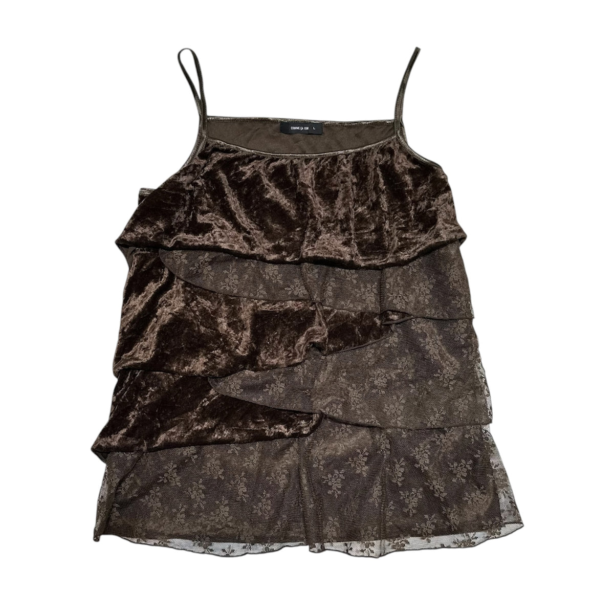 Layered Camisole