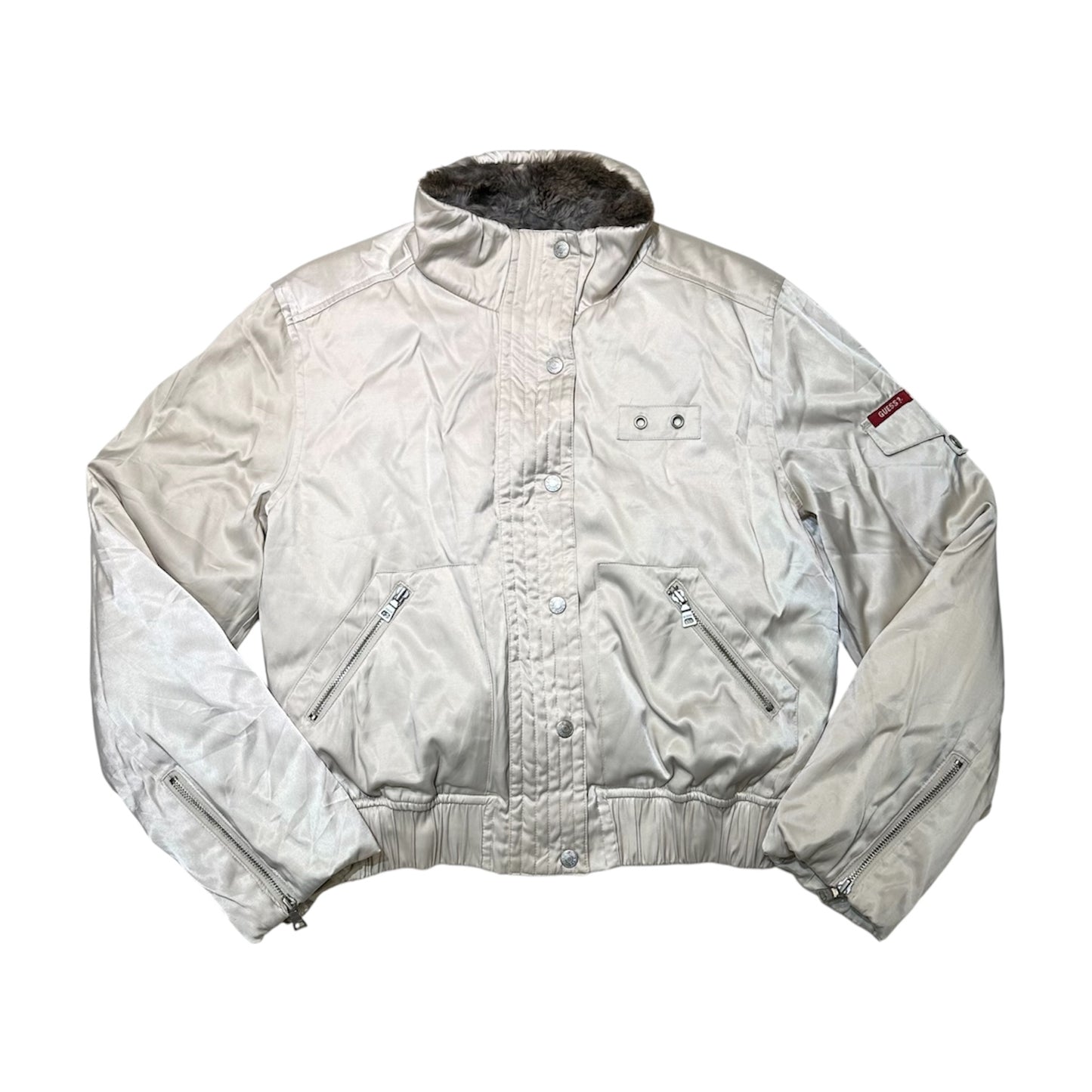 2003 Guess Bomber Jacket