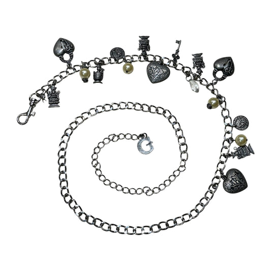 Guess Charms Chain Belt