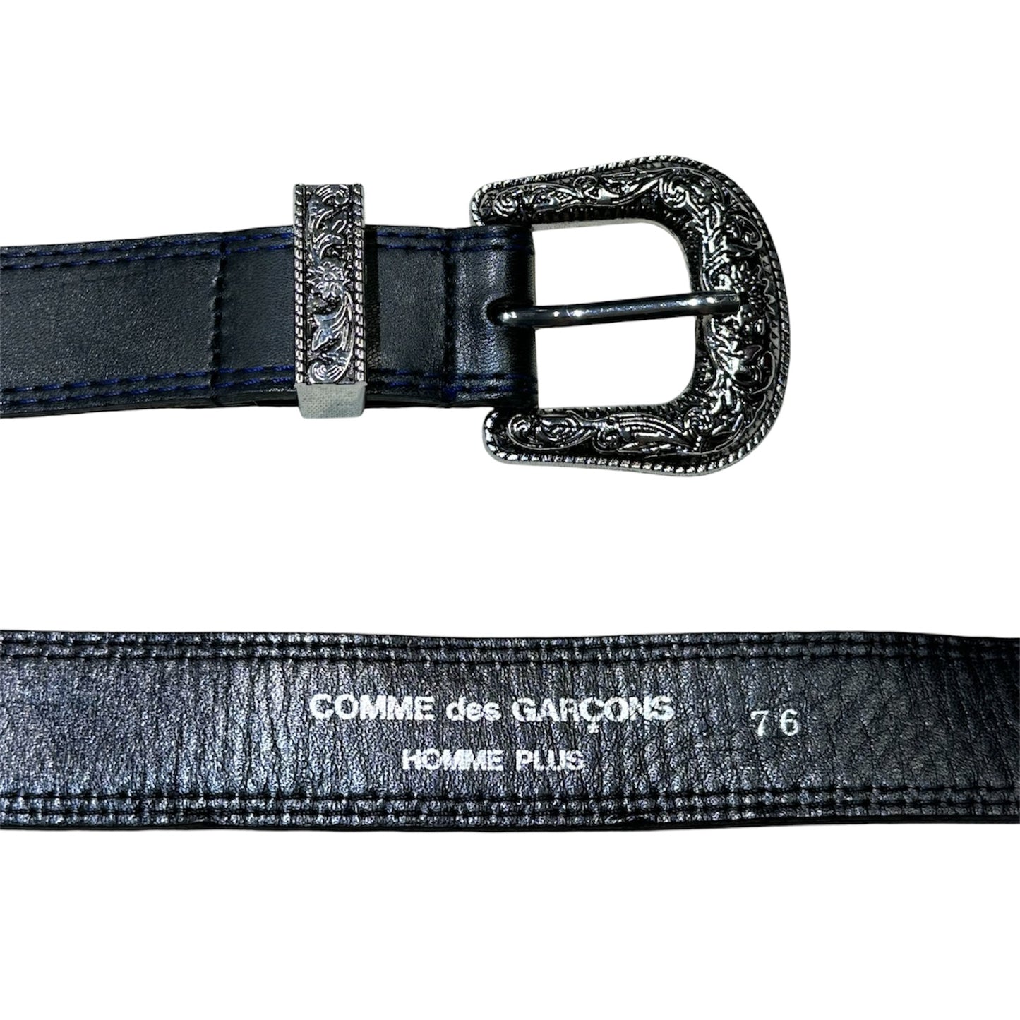 Comme Des Garcons Belt