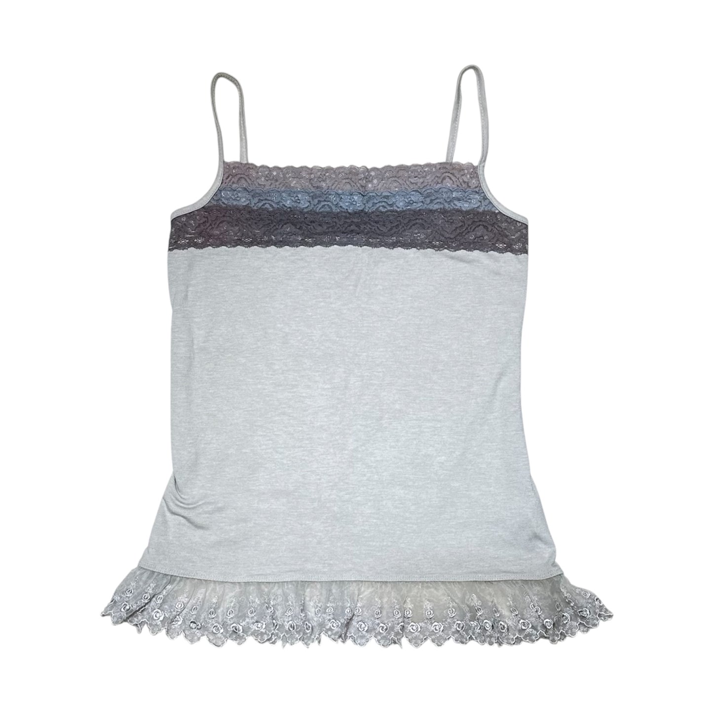 Lace Hem Camisole