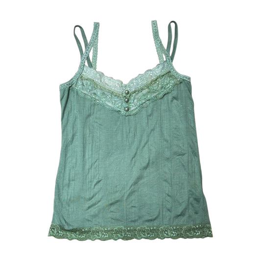 Lace Trim Camisole