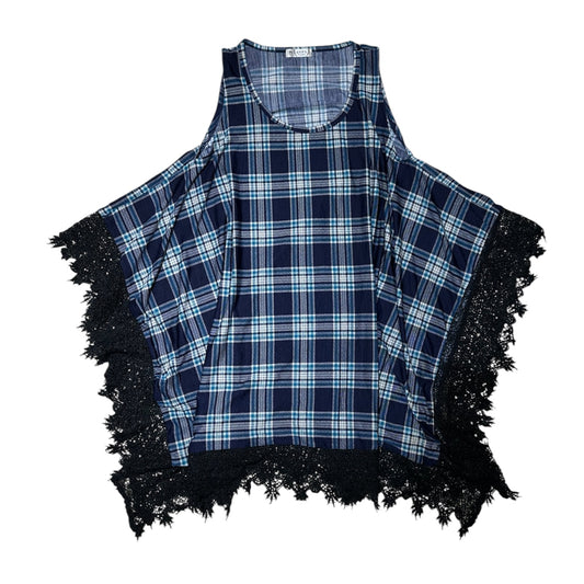 Axes Femme Plaid Dress