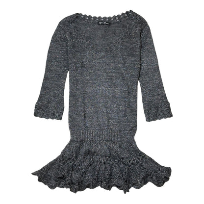 Hysteric Glamour Glitter Knit Top