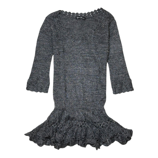 Hysteric Glamour Glitter Knit Top