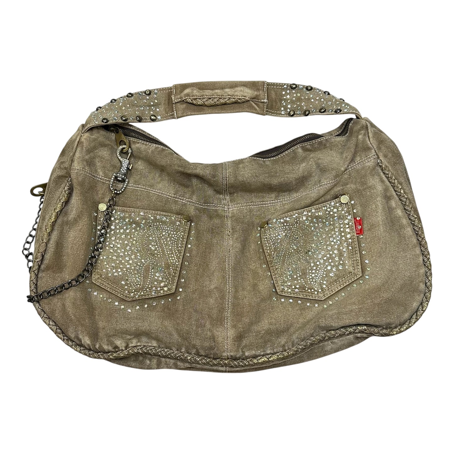 Espirt Denim Bag