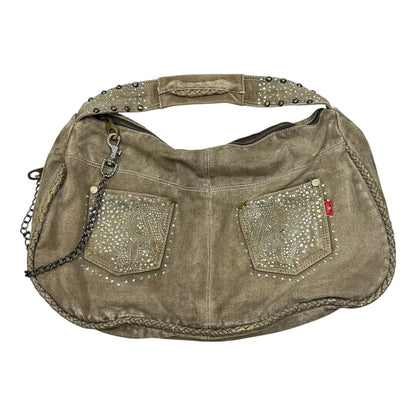 Espirt Denim Bag