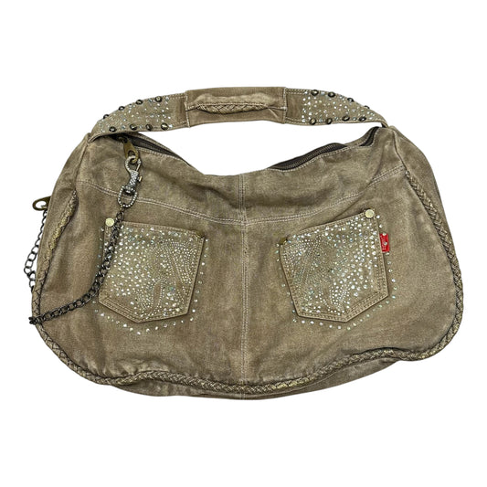 Espirt Denim Bag
