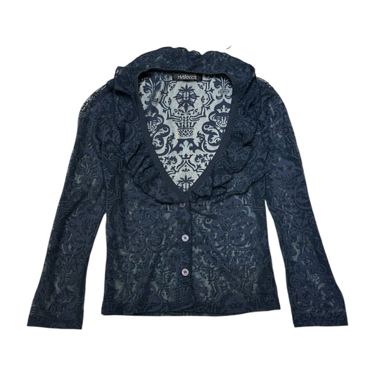 Hysteric Glamour Mesh Cardigan