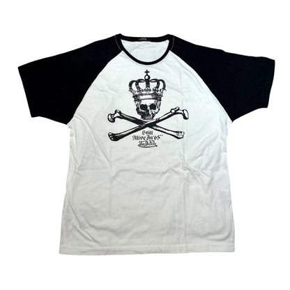 Von Dutch Skull Tee