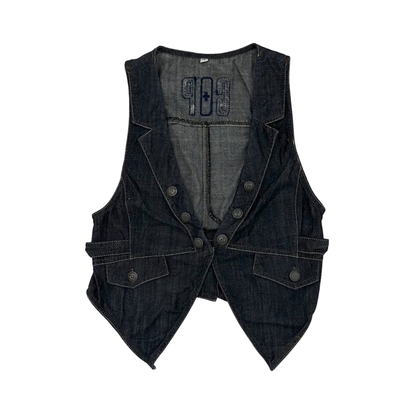 Gap Denim Corset