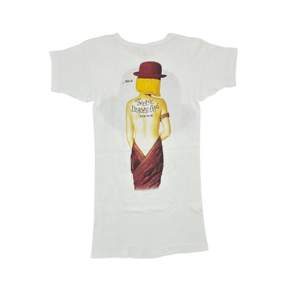 Cyndi Lauper ' Twelve Deadly Cyns Tour '94-'95 Top