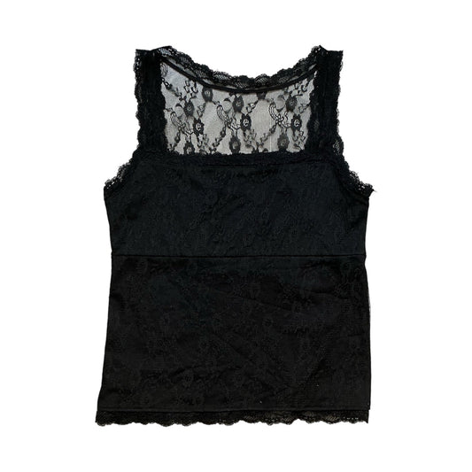 Lace Tank Top