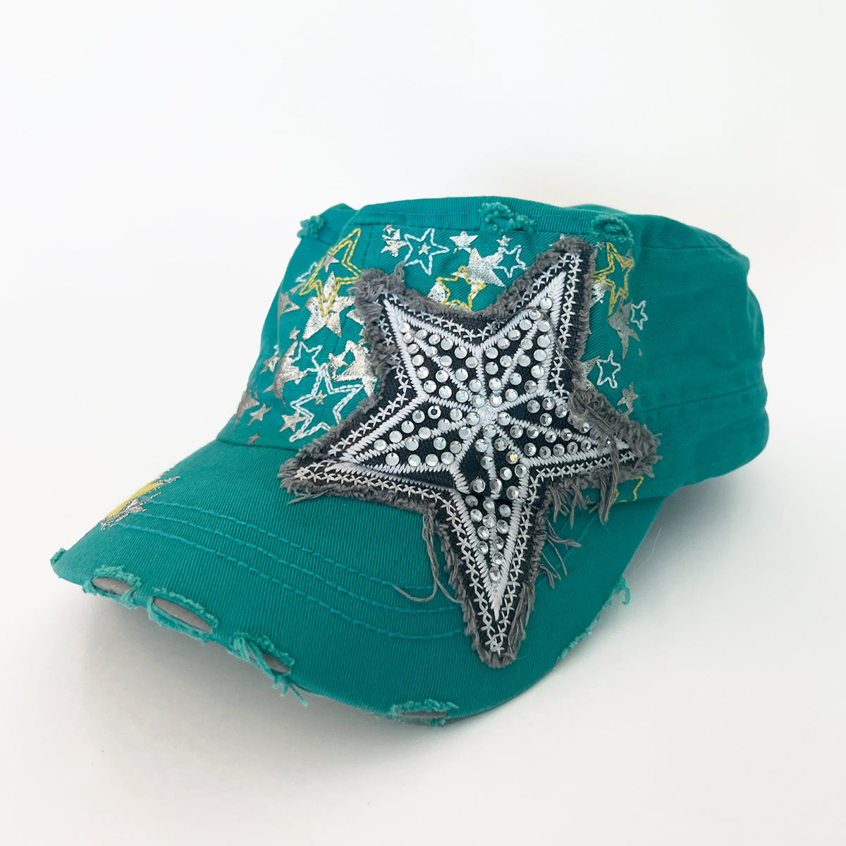 00s Green Star Cap