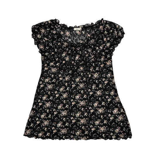foral mesh top