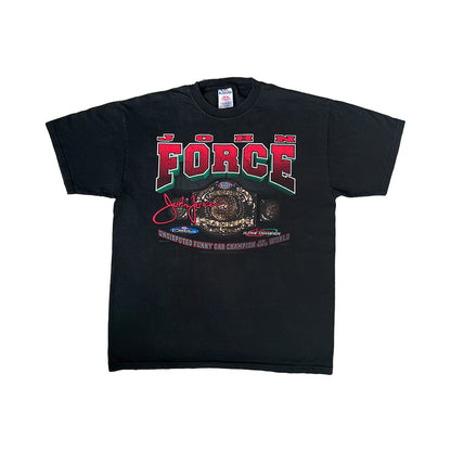 John Force Racing Tee