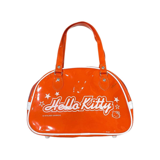 Hello Kitty Bowling Bag